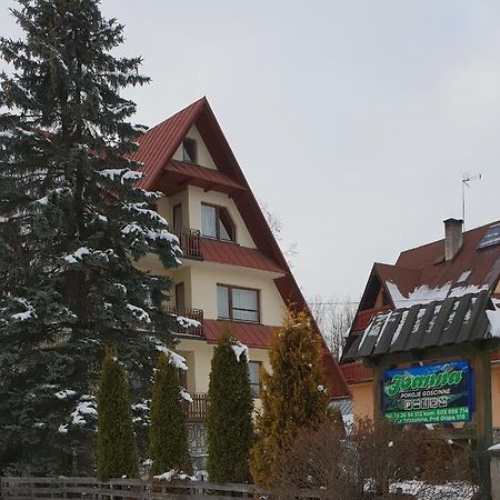 Hotel Joanna à Białka Tatrzańska Extérieur photo