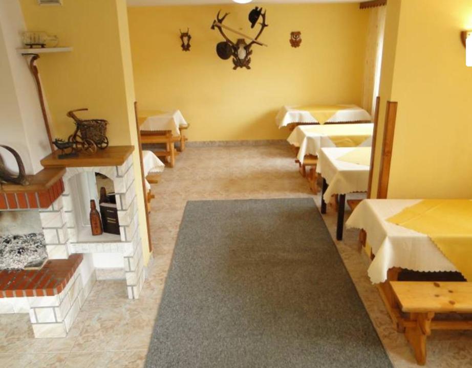 Hotel Joanna à Białka Tatrzańska Extérieur photo