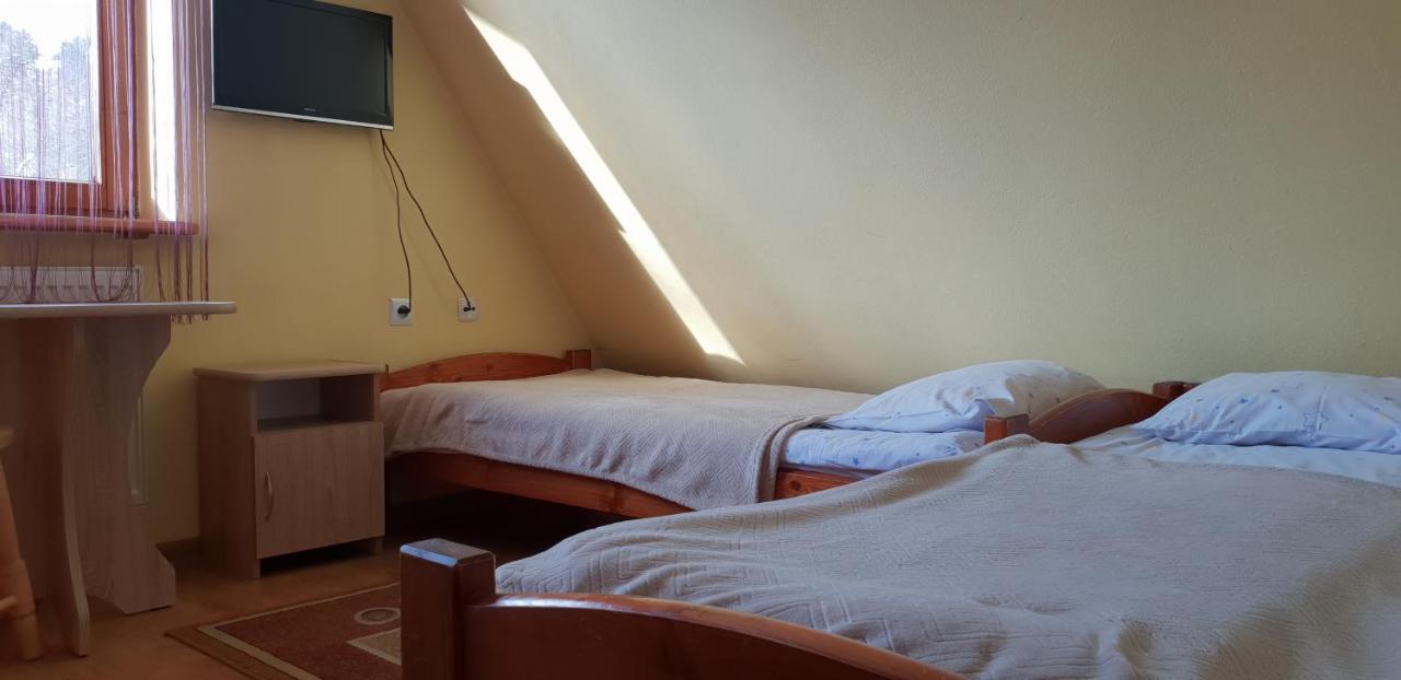 Hotel Joanna à Białka Tatrzańska Extérieur photo